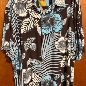 Men’s Margaritaville Hawaiian Shirt